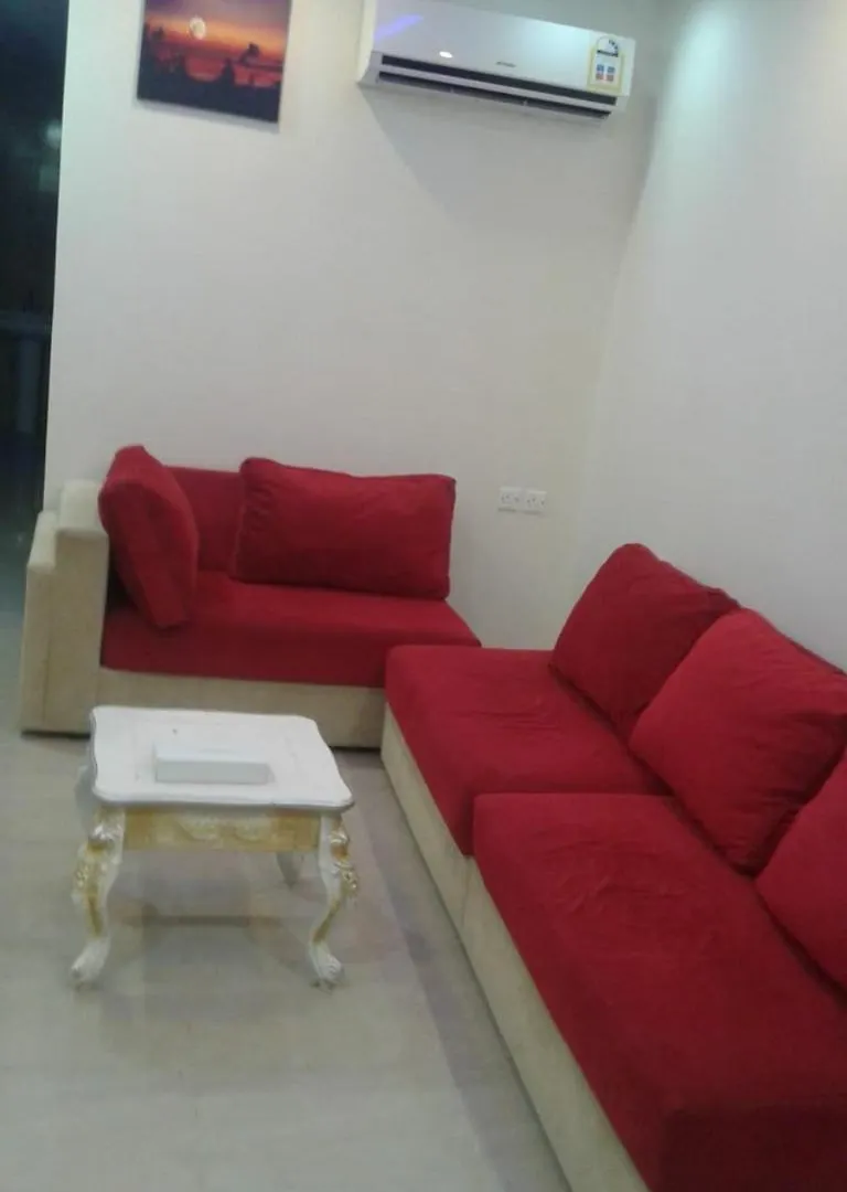 Aparthotel همسات جنتي للشقق المفروشة